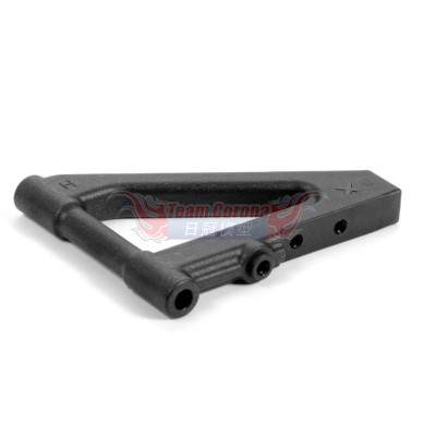 Xray 342112 COMPOSITE SUSPENSION ARM FOR GRAPHITE EXTENSION - FRONT LOWER - HARD
